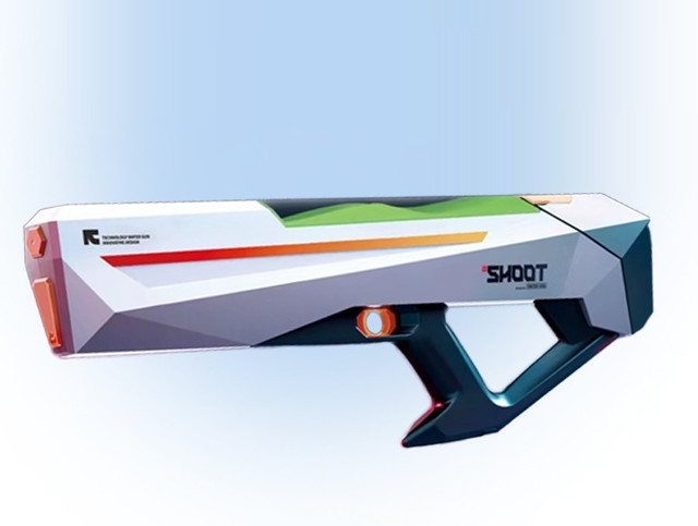 Дитячий водяний автомат