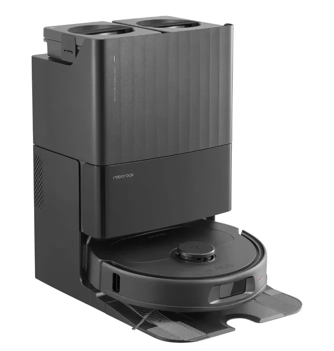 Roborock Q Revo S Black   Робот-пилосос, фото 1