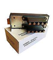 Кодовий замок Зубер ЗКП 2 (з окремими пружинками)