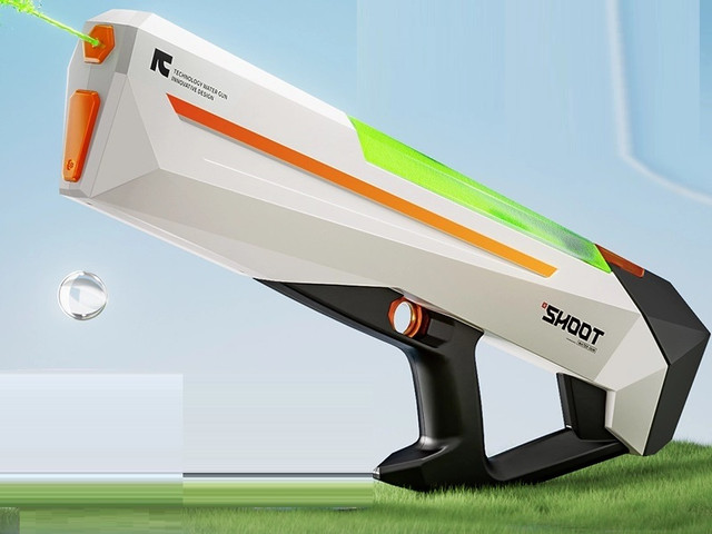 Іграшковий автомат для води