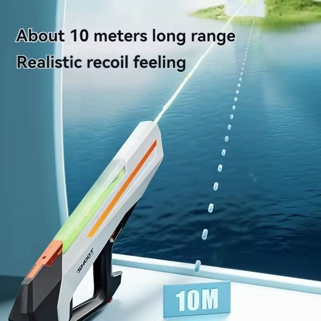 Водні бластери