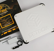 Корпус Setbox для Starlink на авто Mini, фото 2