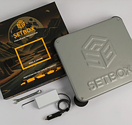 Корпус Setbox для Starlink на авто Mini, фото 6