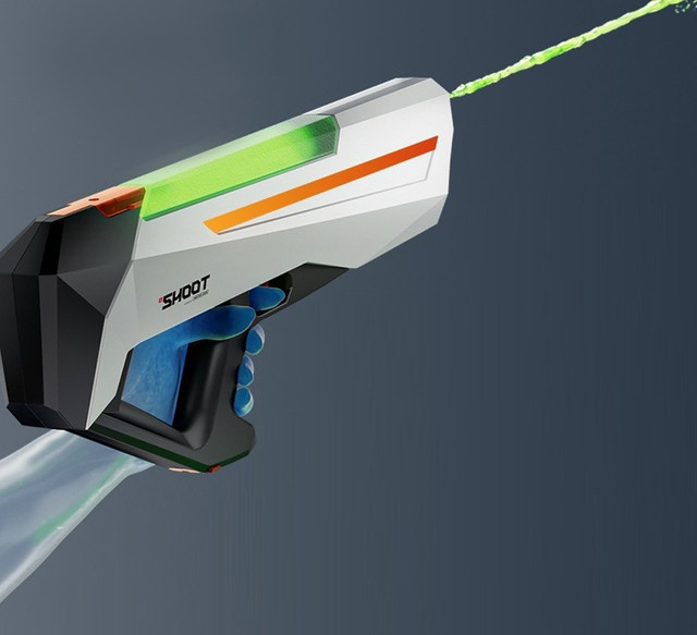 Дитячий водяний автомат