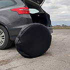 Чохол для коліс Xtrobb 25640 — 4 шт, для коліс 17–20″, водонепроникні, фото 6