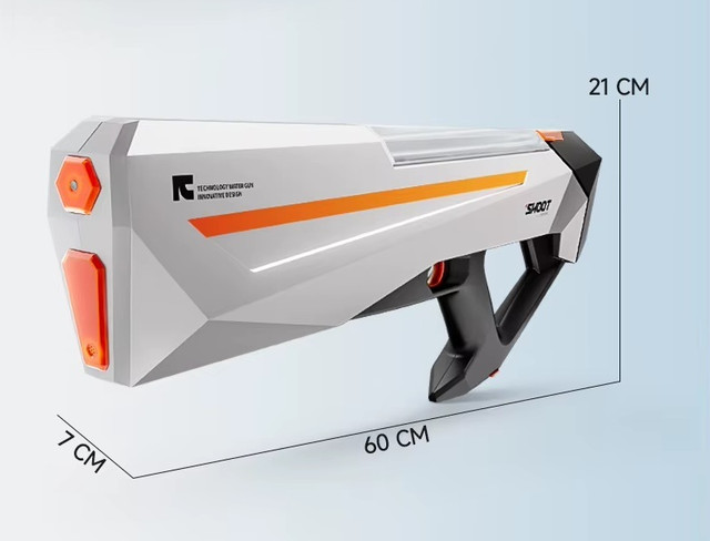 Водні бластери