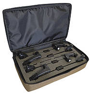 Набір свингерів World4Carp SW20-4 black (white led)