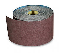 Папір наждачний на ткан. основі 200мм № 80 (1м/п)