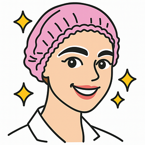 Одноразові шапочки