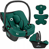 Дитяче автокрісло Lionelo ASTRID I-SIZE GREEN FOREST, фото 3