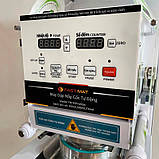 Автоматична машинка для запайки стаканів, фото 2