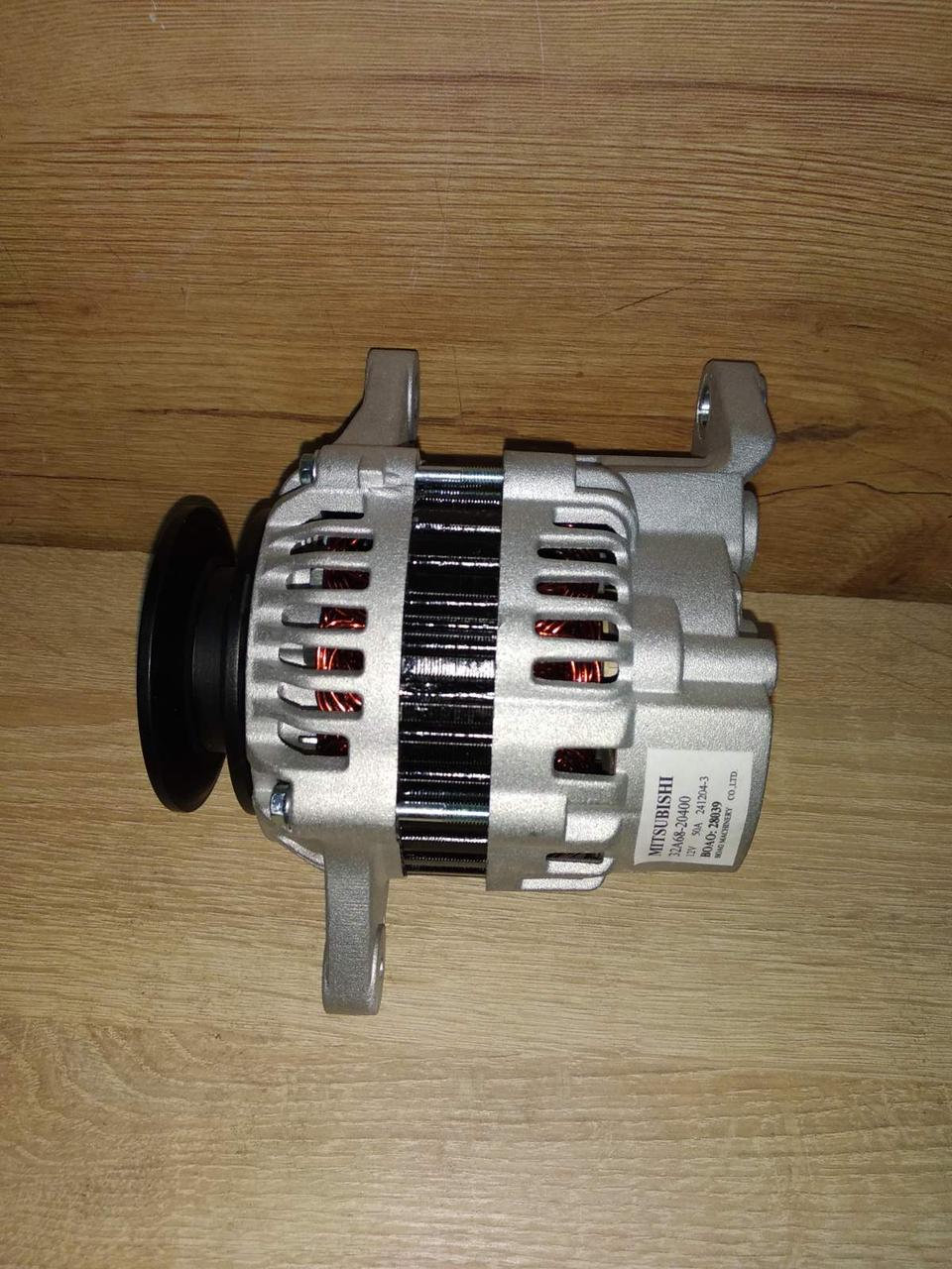 Генератор для  навантажувача CPCD35-M3H     32А 68-20400