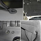 Універсальний набір кліпс Iso Trade Xtrobb 24297 — 620 шт, з інструментами, кейс 3‑рівневий, фото 7