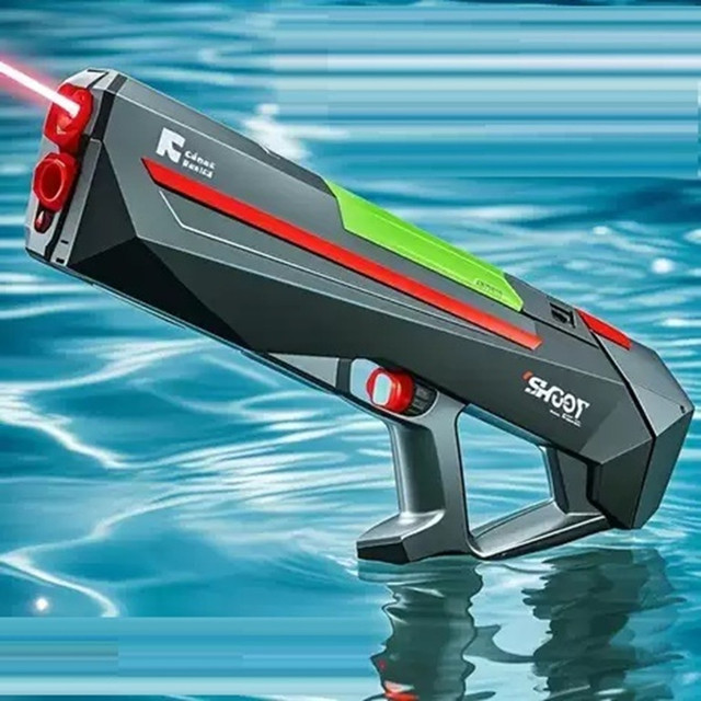 Водяний бластер для пляжу