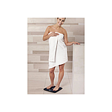 Ваги підлогові з блютуз додатком смарт Medisana bluetooth розумні електронні ІМТ BMR аналізом жиру м’язової маси, фото 7