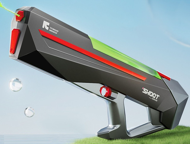 Водні бластери