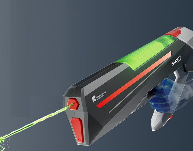 Дитячий водяний автомат