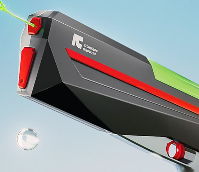 Водні бластери