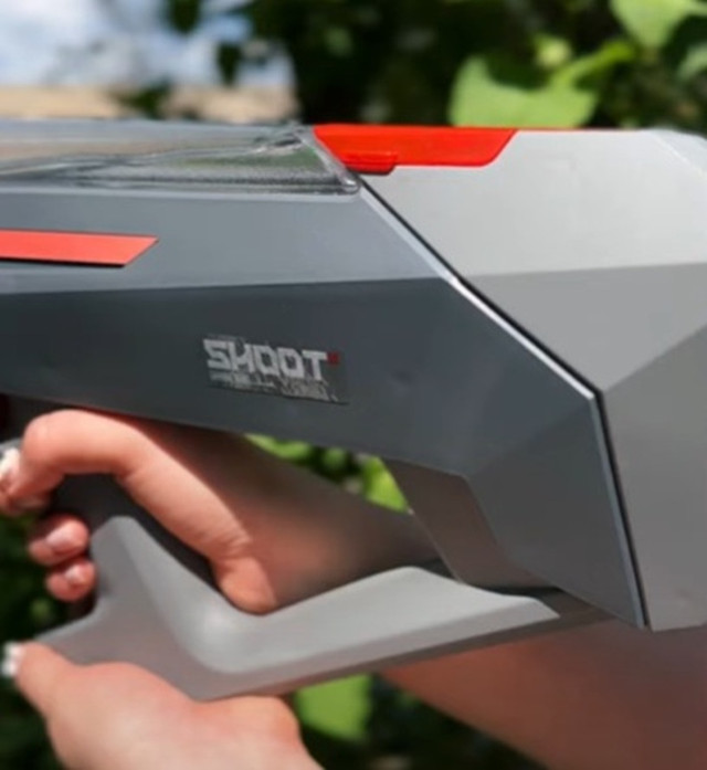 Водний автомат для активних ігор