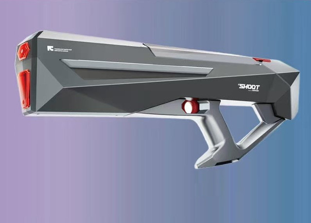 Водяний бластер автомат