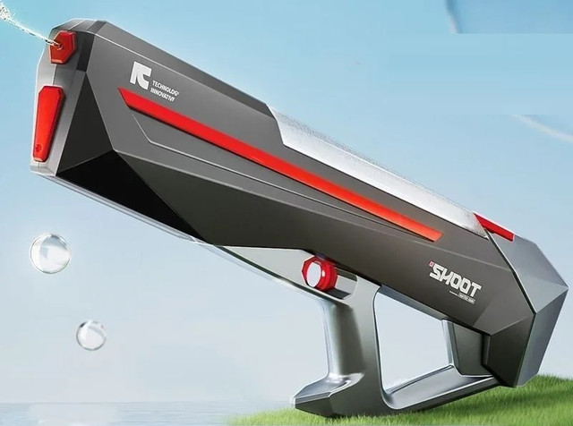 Водяний бластер для пляжу