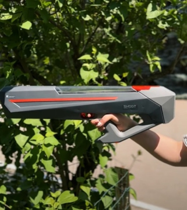 Дитячий водяний автомат