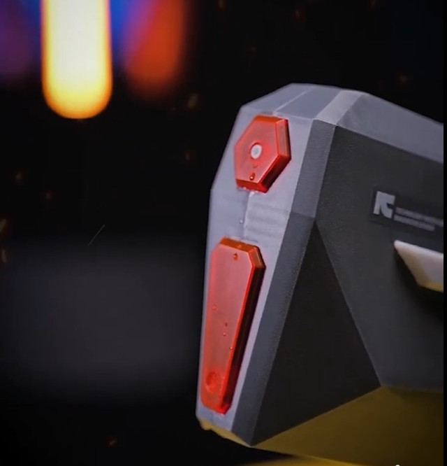 Водний автомат для активних ігор