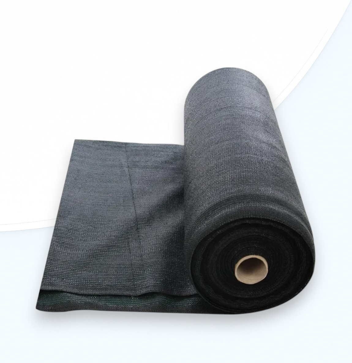 Затіняюча сітка 90% UV 2м*25м захисна 135 г/м²