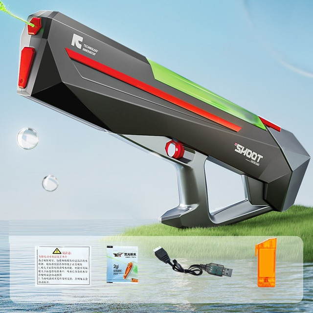 Водні бластери