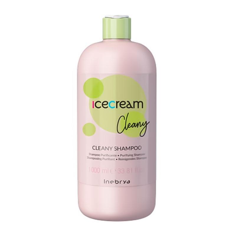 Шампунь проти лупи Inebrya Cleany shampoo 1000 мл