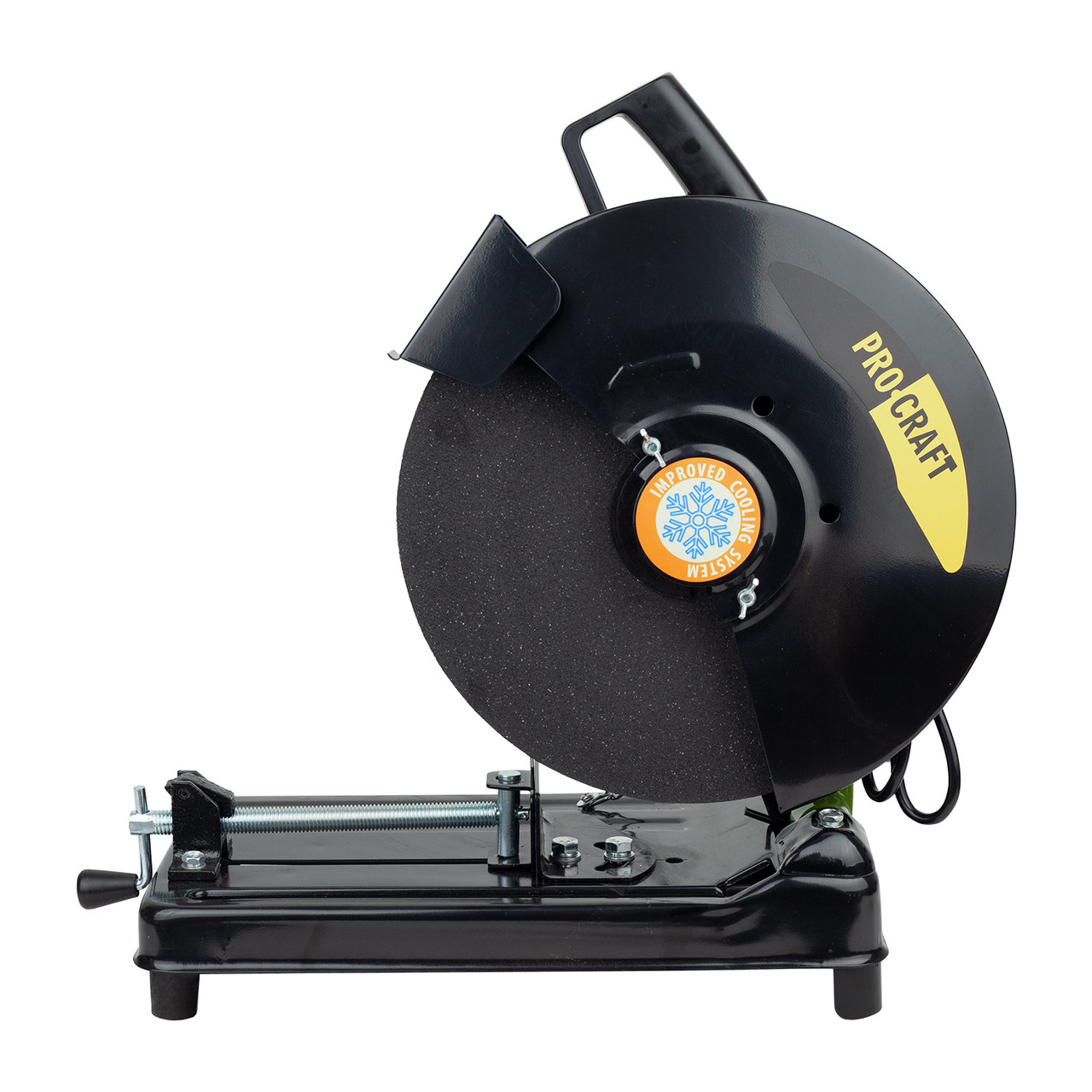 Металоріз Procraft AM3200, 3200 Вт, 3800 об/хв, диск 305–355 мм, фото 1