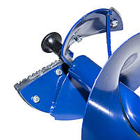 Шнек для мотобура 200×1000 мм, бур для ґрунту, фото 3