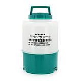 Акумуляторний обприскувач (садовий розпилювач) KY-5L4A, 5 літрів, індикатор заряду, ЗП, акумулятор 4 А,, фото 7