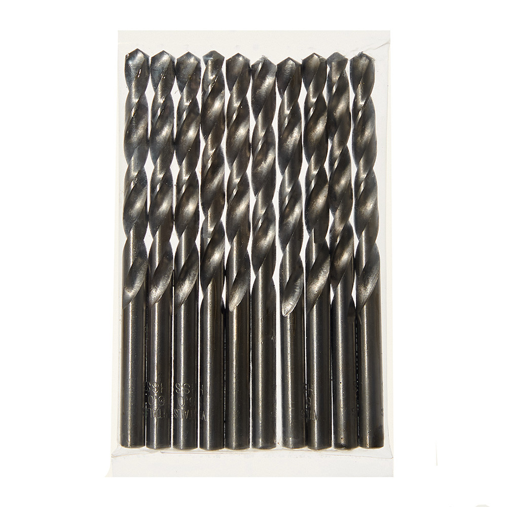 Свердло по металу HSS 6,0 (10 шт.) Vitals