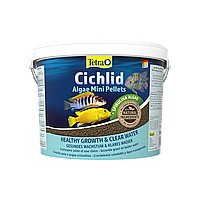 Корм для риб Tetra Cichlid Algae Mini 10 л/ 3,9 кг 201408