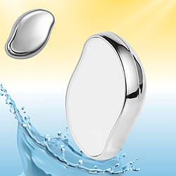 Ластик для видалення волосся епілятор кристал нано депілятор