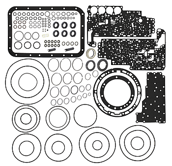 Ремкомплект прокладень і сальників АКПП V5A51 99-up