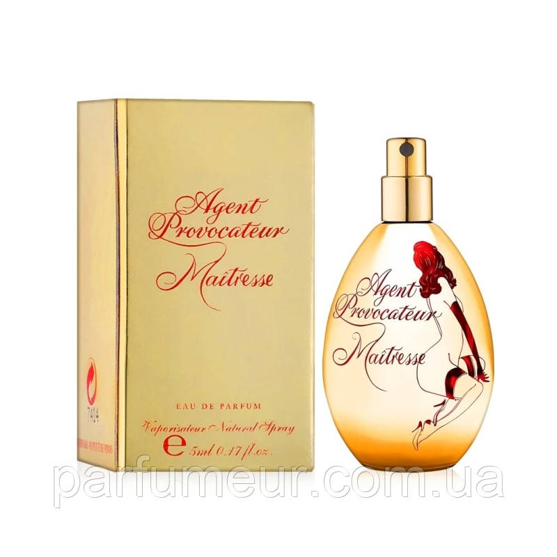 Agent Provocateur Maitresse парфумована вода 5 мл, фото 1