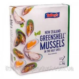Новозеландська мідія в напівмушлі 20/30 - фото 1 - id-p1460424711