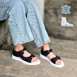 Дитячі підліткові ортопедичні сандалії для лікування вальгусної деформації 40 розмір