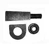 Клин ствола ДШК з гайкою та шайбою (оригінал СРСР), фото 3