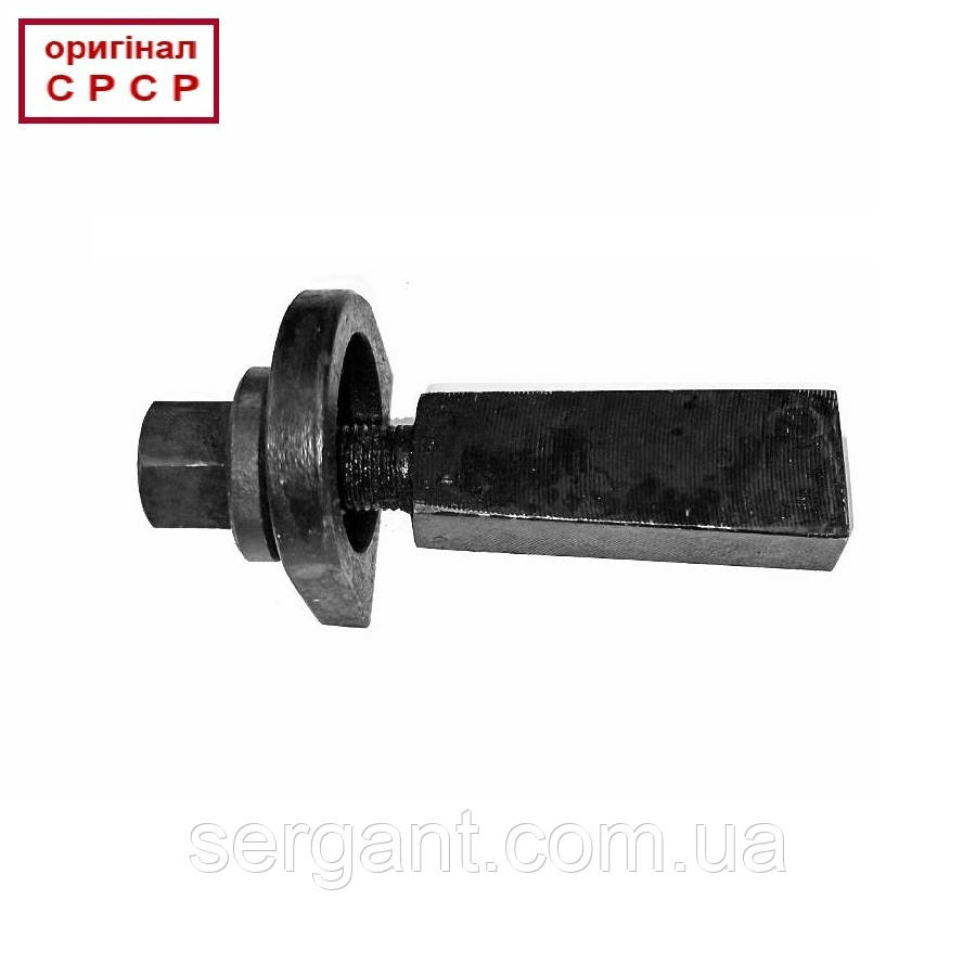 Клин ствола ДШК з гайкою та шайбою (оригінал СРСР), фото 1
