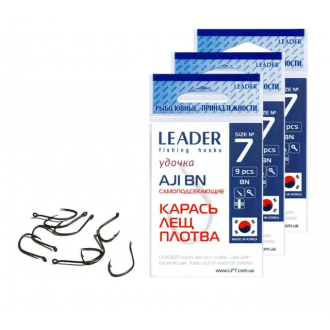 Крючок Leader