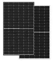 Монокристалічна cонячна панель JINKO JKM-450N-54HL4R-V, 450Вт N-type,Black Frame