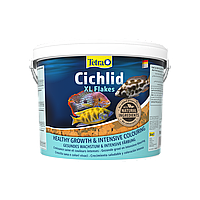 Корм для риб Tetra Cichlid XL Flakes 10 л/1,9 кг 201415