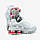 Кросівки Nike Shox Ride 2 SP Supreme White Red / Найк Шок Райд 2 СП Супреме, фото 6