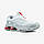 Кросівки Nike Shox Ride 2 SP Supreme White Red / Найк Шок Райд 2 СП Супреме, фото 8