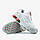 Кросівки Nike Shox Ride 2 SP Supreme White Red / Найк Шок Райд 2 СП Супреме, фото 10