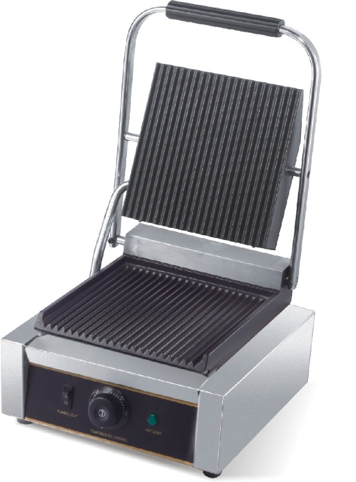Гриль контактний EWT INOX CGR11 (БН)