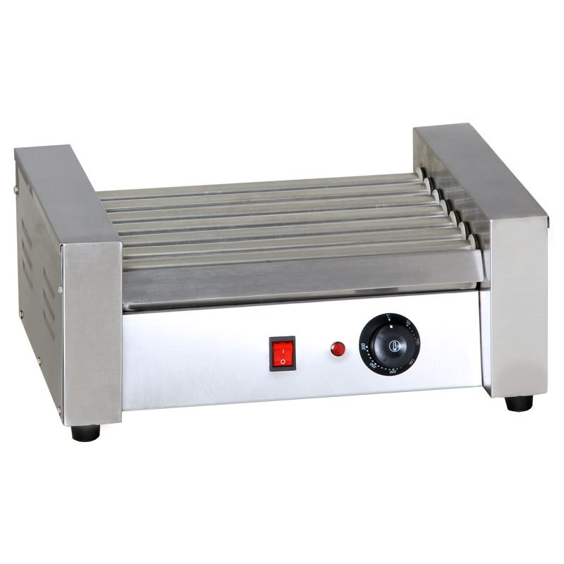 Гриль роликовий EWT INOX HDRG-E7-2
